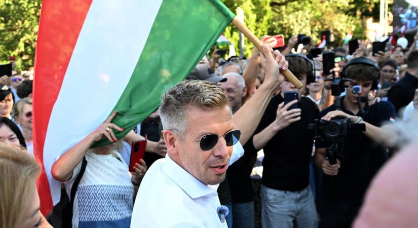 Újra úton Magyar Péter: Veszprém után a Tisza Párt egyik „fővárosába” látogat a miniszterelnök
