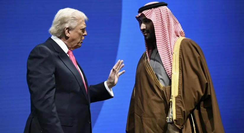 Szaúd-Arábia atomfegyverek fejlesztésébe kezdhet az amerikai paktum árnyékában