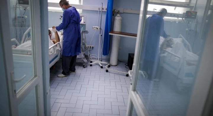 Összeomlott egy szórakozóhely Spanyolországban: 11 embert kórházba szállítottak