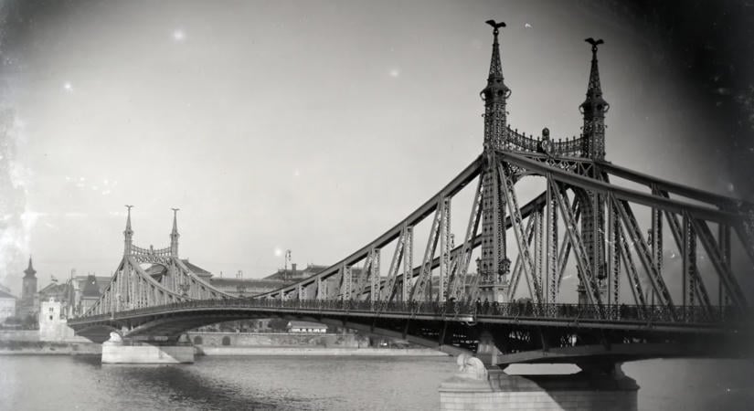 A rejtélyes budapesti szegecs, aminek nyoma veszett: hova tűnt a Szabadság híd ékköve?