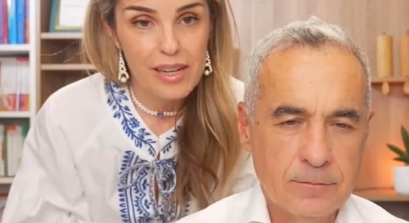 Călin Georgescu feleségét is beidézte a DIICOT