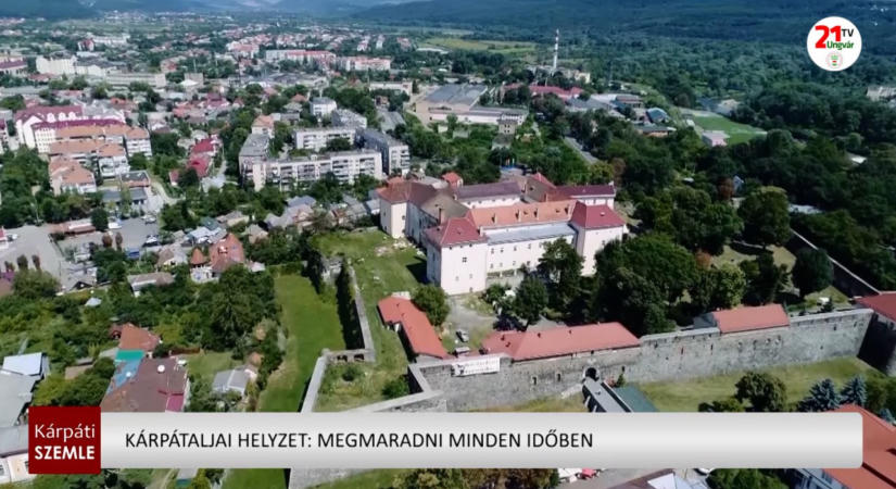 Kárpátaljai helyzet: megmaradni minden időben – (videó)