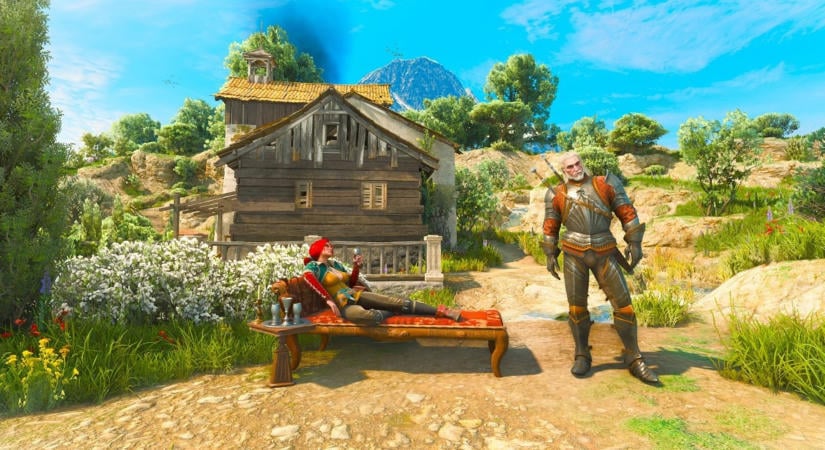 A The Witcher 3 az új Assassin's Creed Unity, és ez egy elég rossz hír