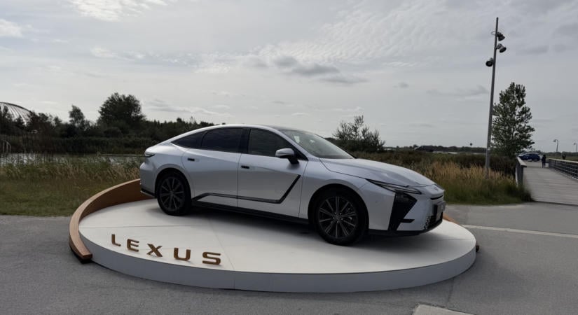 Két nap Koppenhágában az új Lexus ES-sel: ilyen a csendes luxus