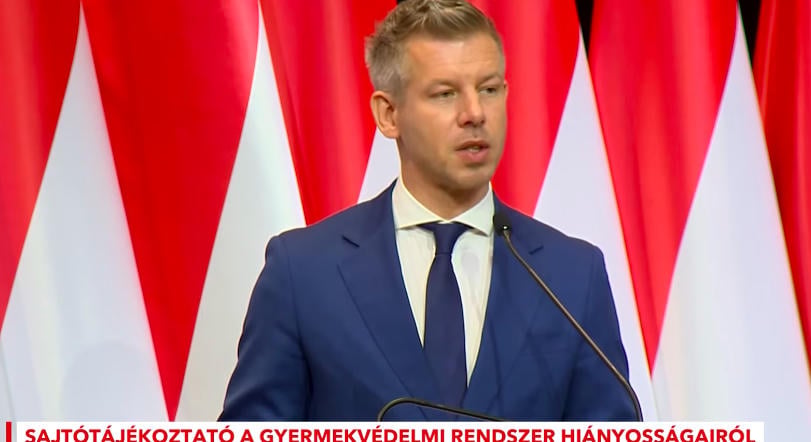 „A gyermekek segélykiáltása elveszett az intézményi falak között” – Rendkívüli bejelentést tett Magyar Péter és Gyurkó Szilvia