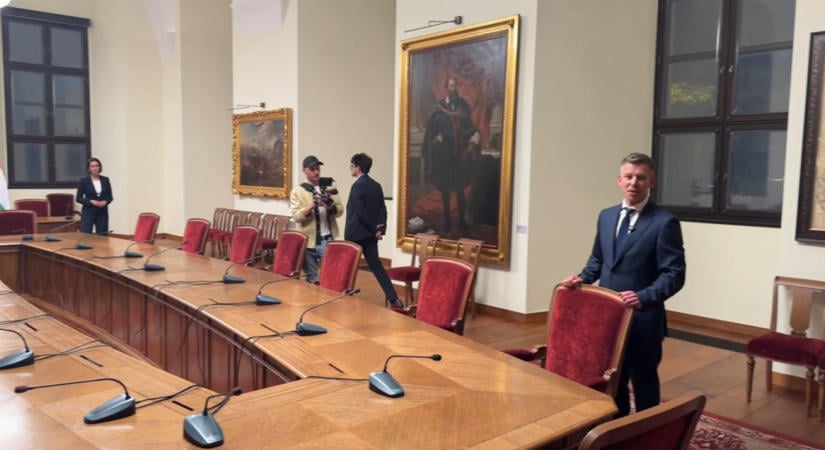 Magyar Péter az azonos nemű emberek házasságáról: Nagyon óvatos vagyok