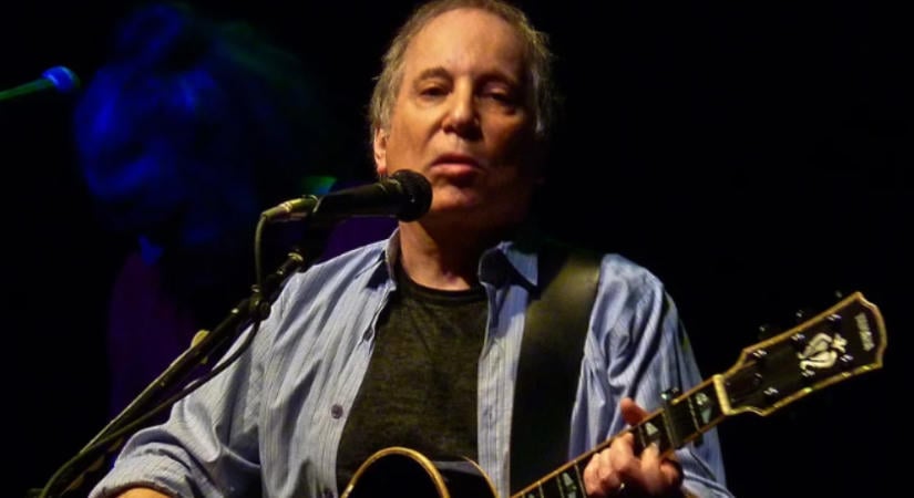 Paul Simon ma 85 éves