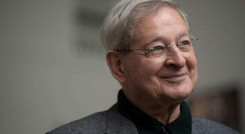 84 éves lenne Nádas Péter – fedezd fel az író világát néhány kattintással!