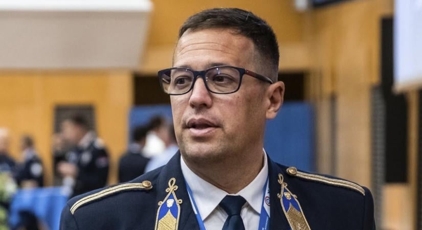 Debreceni szakember lett a ROADPOL főtitkára – Suba Istvánra bízták a nemzetközi szervezet egyik legfontosabb tisztségét!
