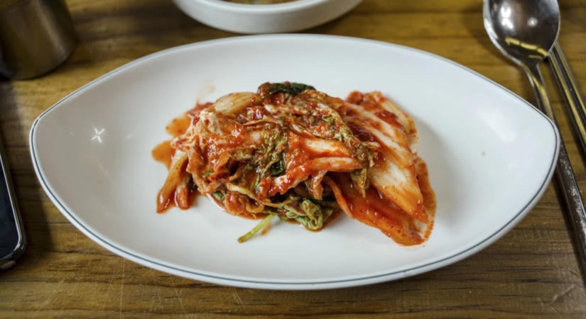 Meglepő, mire lehet képes a kimchi egyik baktériuma az emberi bélben