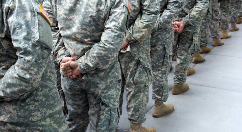 12 ezer amerikai katonát vonnak ki Németországból