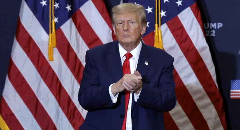 Befogadta a legfelsőbb bíróság Donald Trump fellebbezését a az elnökválasztásból való kizárása ügyében