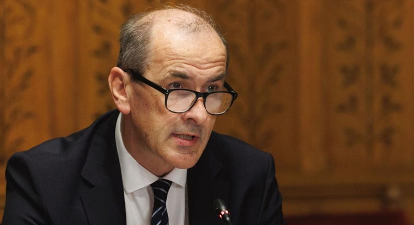Hegedűs Zsolt feljelentést tett a Borsod-Abaúj-Zemplén Vármegyei Rendőr-főkapitányságon hűtlen kezelés gyanúja miatt