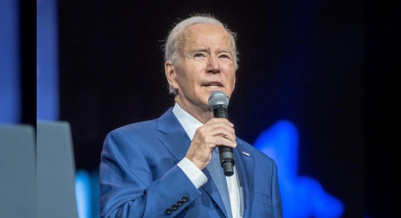 Biden fia beszélt apja egészségi állapotáról