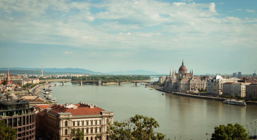 Szinte hihetetlen: 2026-ban kétszer is megdőlt a 2024-es legintenzívebb hőhullám rekordja Budapesten