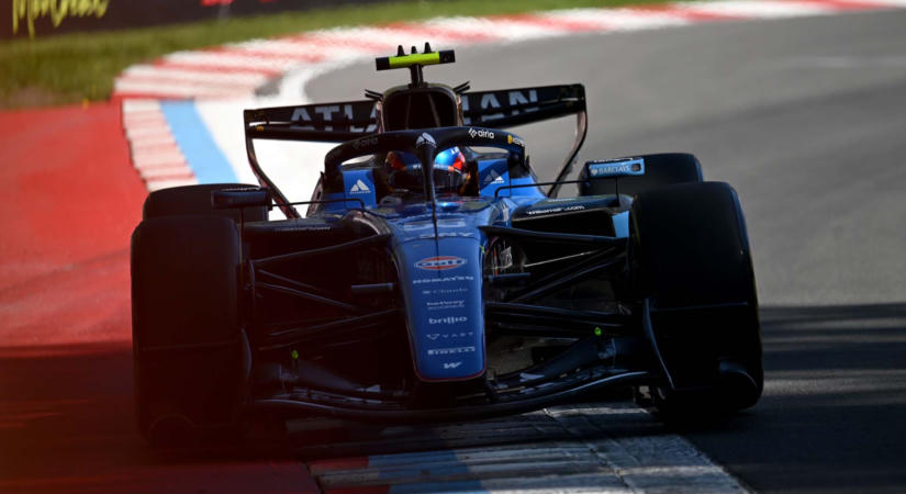 Sainz hosszabbított, több évre elkötelezte magát a Williams mellett