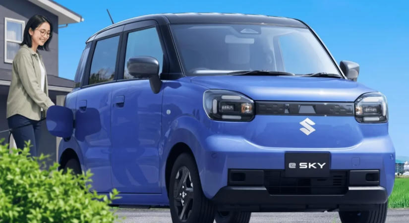 Csodát művel az utakon a Suzuki csöppsége