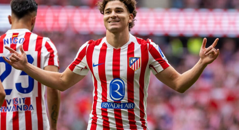 Julián Álvarez egy spanyol munkajogi kiskapuval kényszerítheti ki a Barcelonába igazolást