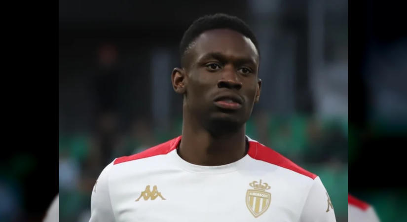 Az Everton ajánlatot tett az AS Monaco támadójáért, Folarin Balogunért