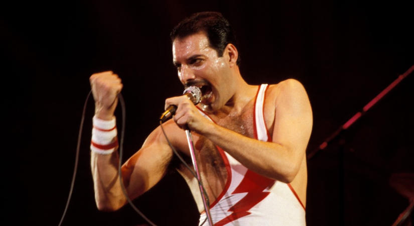 KVÍZ: Mennyire ismered Freddie Mercury-t és a Queen életművét?