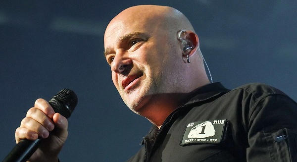 Disturbed: így hatott David Draiman zsidó identitása a zenei karrierjére