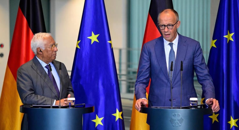 Rádörrentek az EU vezérére a németek – nagy pénzről van szó: "elvesztette a kapcsolatát a valóssággal"