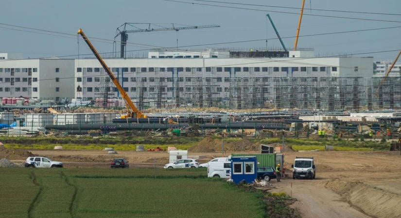Szeged csak a kezdet, újabb gyárakkal venné be Európát a BYD