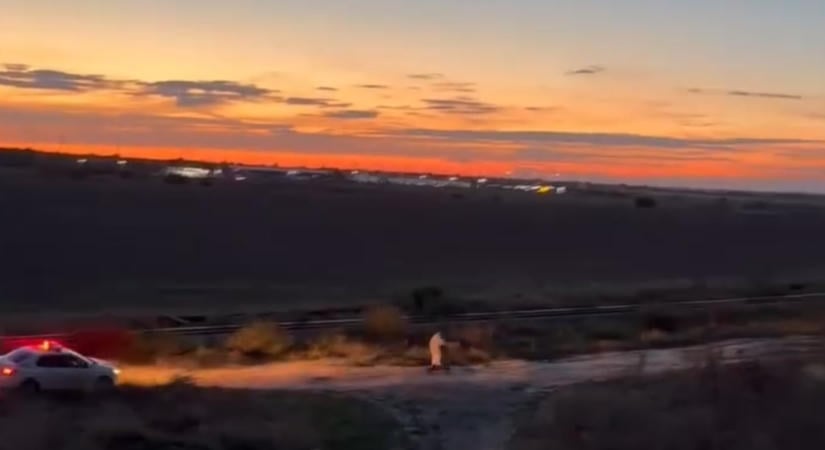 Közúti hajsza: rollerrel menekült egy 13 éves fiú a szirénázó rendőrök elől (VIDEÓ)