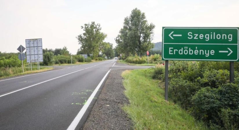 Sok autós észre se vette! Magasból figyeltek a rendőrök Borsodban, ha ott vagy a videón, várhatod a csekket