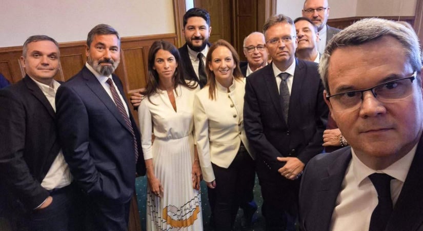 Para-Kovács Imre: Hankó lelkéért imádkozott a Fidesz-KDNP, vagy azért, hogy Orbán Viktor végre lépjen elő?