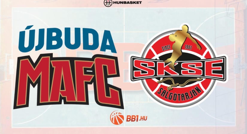 Újbuda MAFC – Salgótarjáni KSE