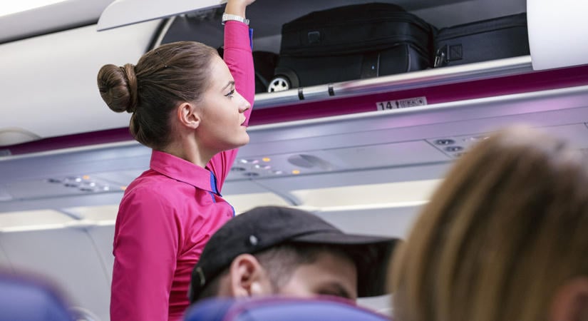 Útmutatót adott ki a Wizz Air a lítiumakkumulátorok szállításához
