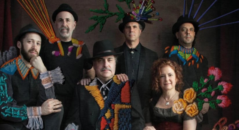The Klezmatics: We Were Made For These Times