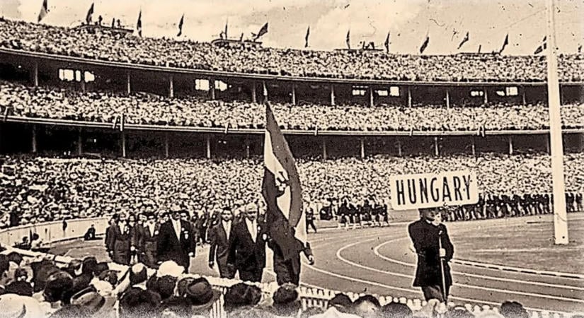 Valóságos regény az 1956-os melbourne-i olimpia magyar küldöttségének utazása