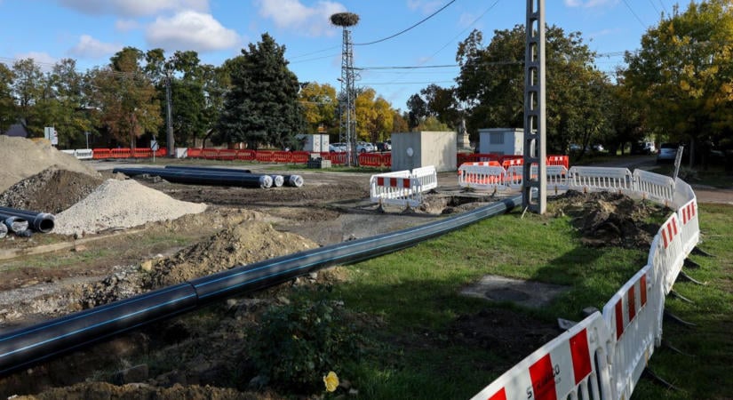 Rá sem lehet majd ismerni a Vadkerti térre: eltűnik a tanpálya és a buszforduló is, körforgalom épül – galériával