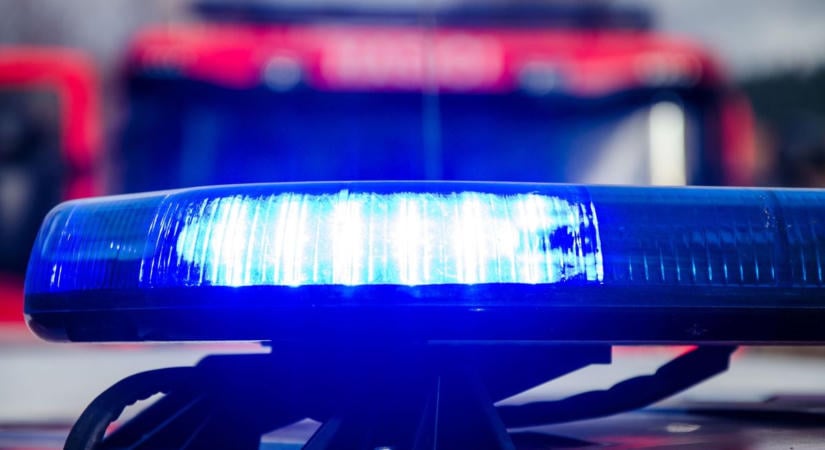 Kamion és kisteherautó ütközött az M5-ösön, több kilométeres a torlódás