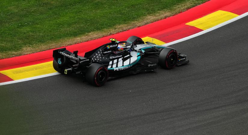 Nem lehet megállítani az F1 bajnoki éllovasát