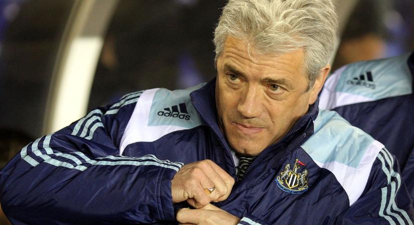 Meghalt Kevin Keegan angol focilegenda