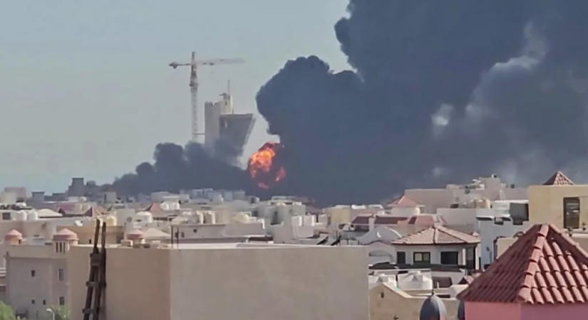 Irán szerint Ukrajna „felelőtlen cselekedete” nem marad válasz nélkül