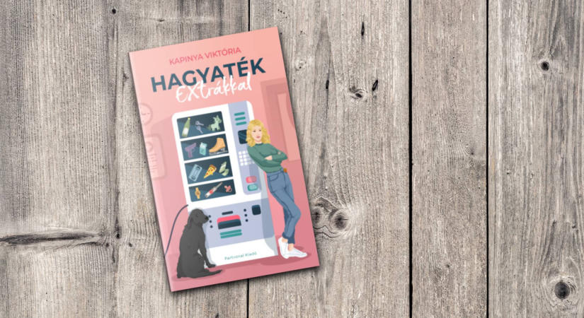 KAPINYA VIKTÓRIA: Hagyaték extrákkal