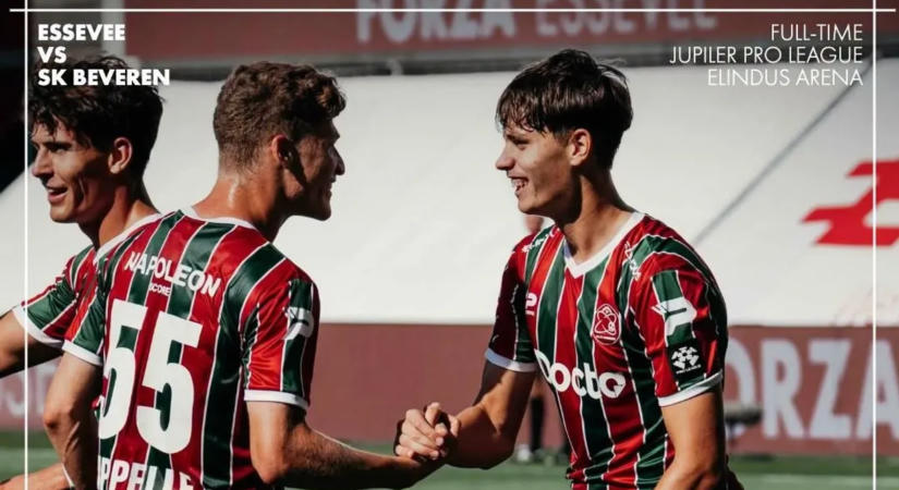 Légiósok: Átrok Zalán duplázott a belga bajnokságban