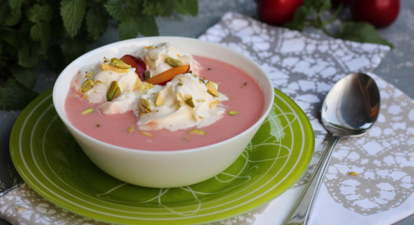 Ez a legtutibb gyümölcsleves, amit készíthetsz - recept