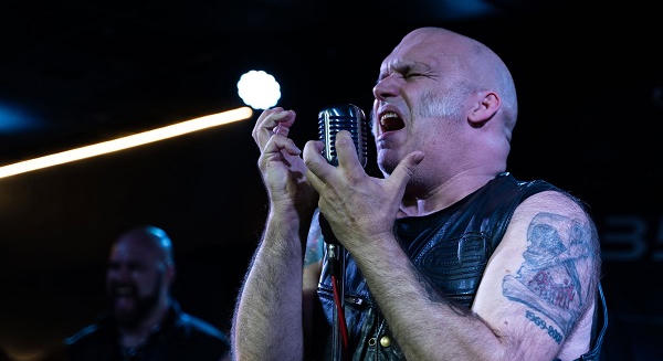 Blaze Bayley: "megértem, hogy miért nem fogadott jól az Iron Maiden rajongók egy része"