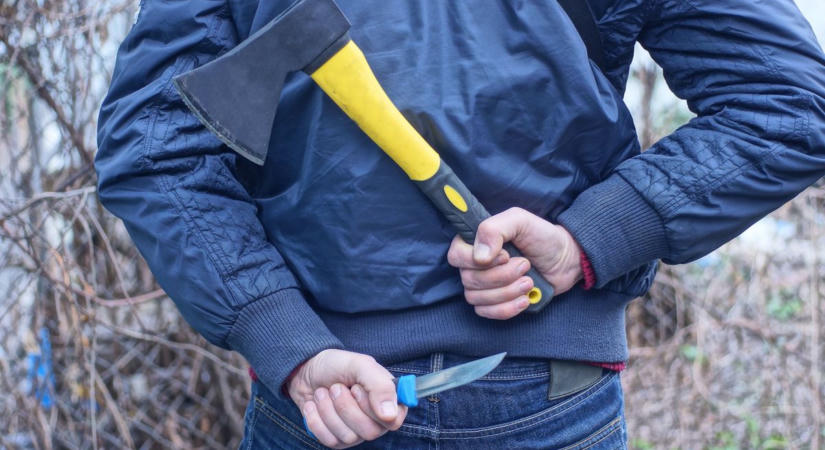 Késes támadó vagy bódult őrült? A szolnoki edző szerint egyetlen hiba is végzetes lehet