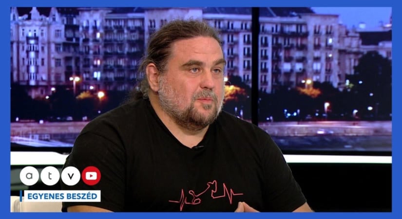 Megszólalt az „új Kovács Gergely” az Egyenes beszédben – Pénzesőre vár a Kutya Párt, vagy a NAV nagyvonalúságára