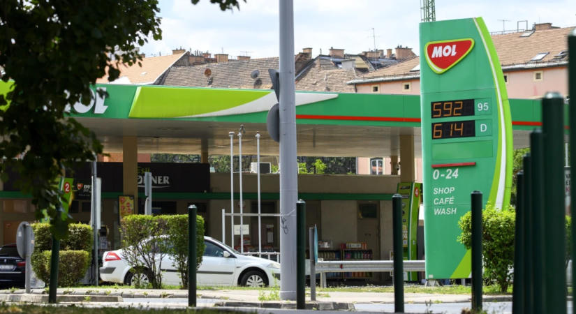 Reagált a Mol a kormány bejelentésére, ezt gondolják a védett árról Hernádiék