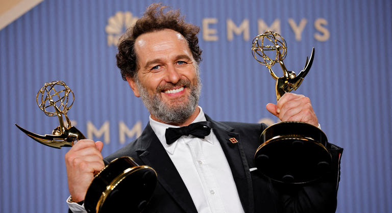 Matthew Rhys történelmet írt az Emmy-díj-átadón