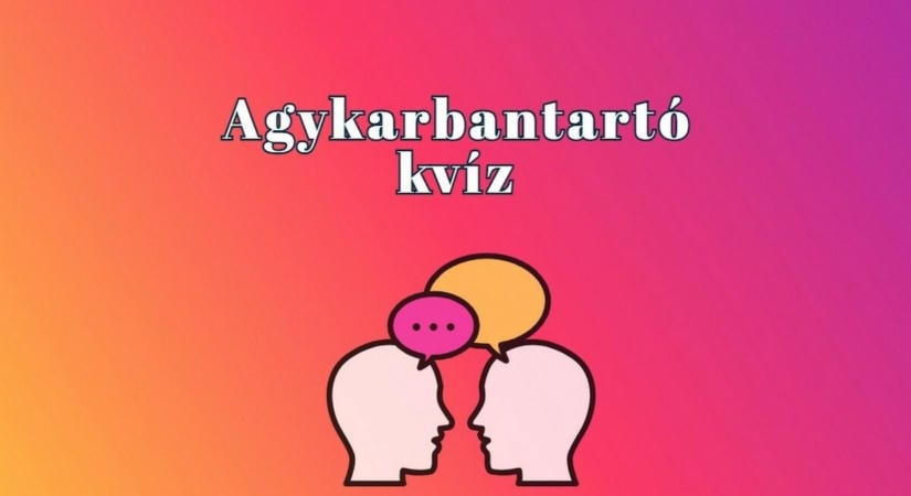 Kvízmester kihívás - Lássuk, kifognak-e rajtad ezek a nem mindennapi kvízkérdések