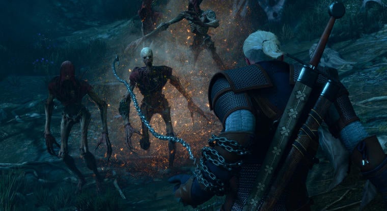 Ingyen megkapják PC-re is a The Witcher 3-at az Xbox-játékosok