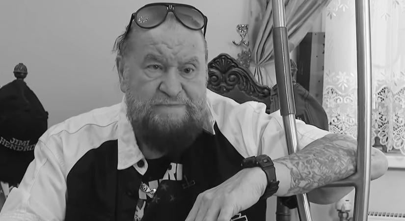Nem tudta feldolgozni Deák Bill Gyula, hogy imádott feleségét négy óra alatt elveszítette